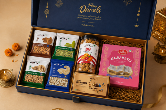 Premium Diwali Gift Box(DGH-002)
