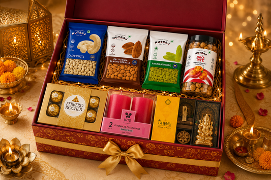 Premium Diwali Gift Hamper(DGH-005)