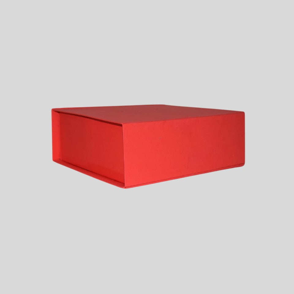 Solid Color Rigid Magnetic Box
