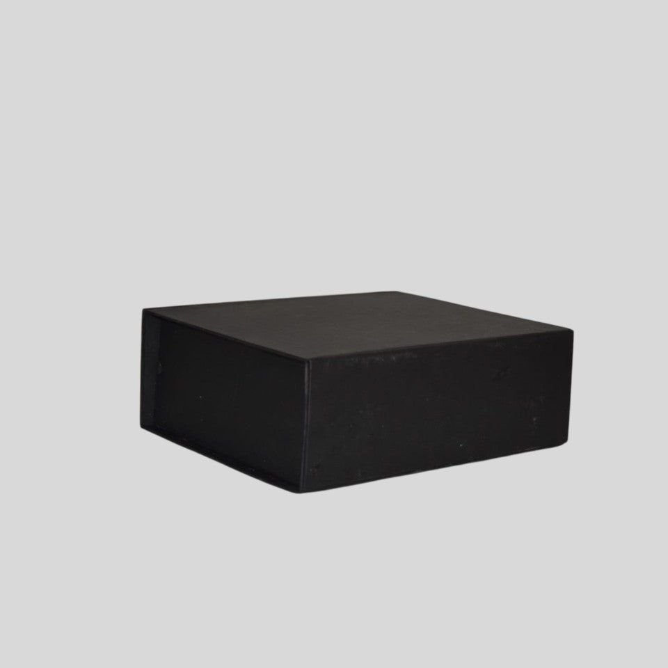 Solid Color Rigid Magnetic Box