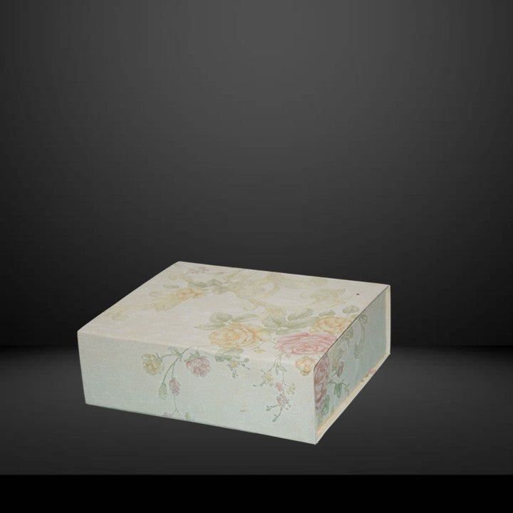 Collapsible Rigid Box ( 28x24x9 CM)