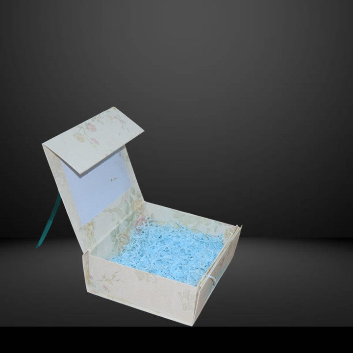 Collapsible Rigid Box ( 28x24x9 CM)