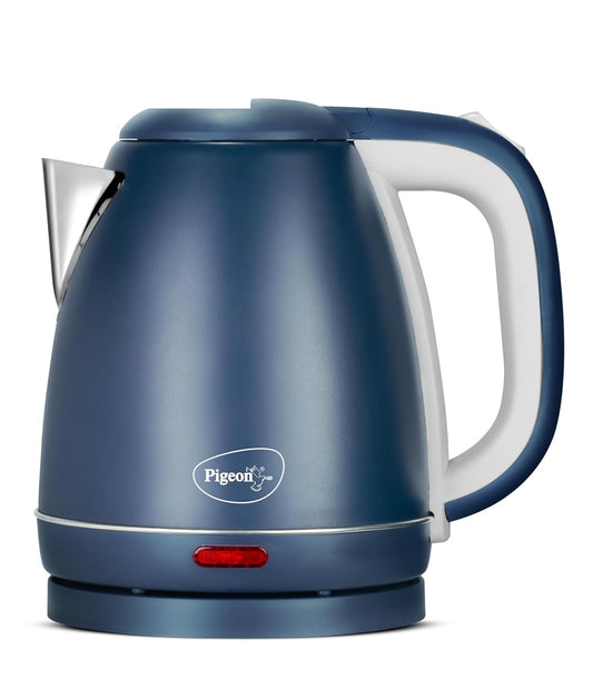 Tesla Electric Kettle 1.5 L, 1300 Watt, Stainless Steel Body with Auto Shut-off Feature