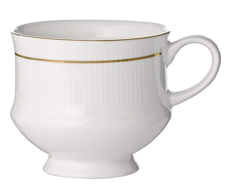 Clay Craft Ceramic Cup and Saucer Set