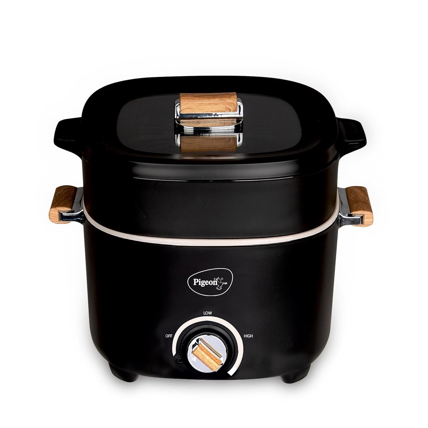 Everyday Plus Multi-Cook Kettle,1000 Watts,2.5 Litre, Used For Boil, Brew, Cook & Serve All In One