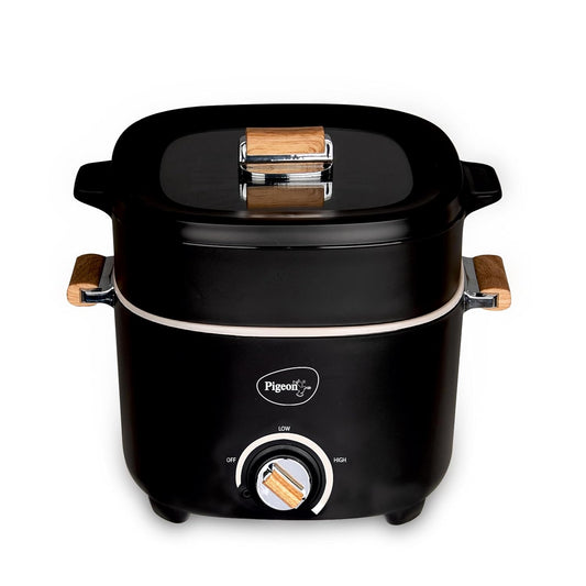 Everyday Plus Multi-Cook Kettle,1000 Watts,2.5 Litre, Used For Boil, Brew, Cook & Serve All In One