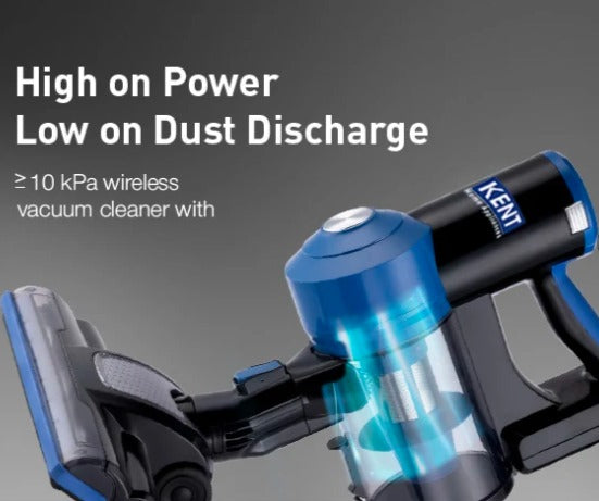 KENT Zoom Plus Vacuum Cleaner