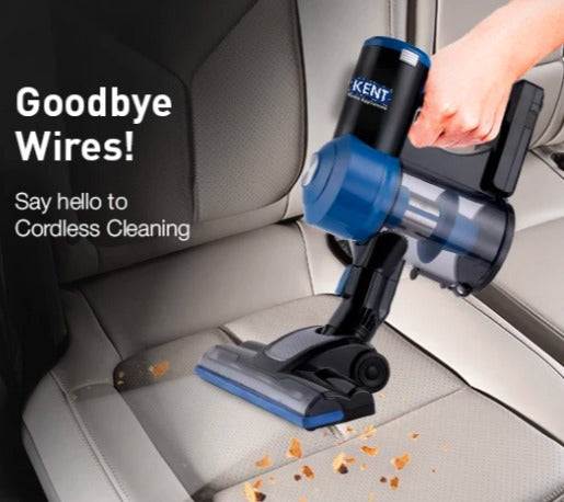 KENT Zoom Plus Vacuum Cleaner
