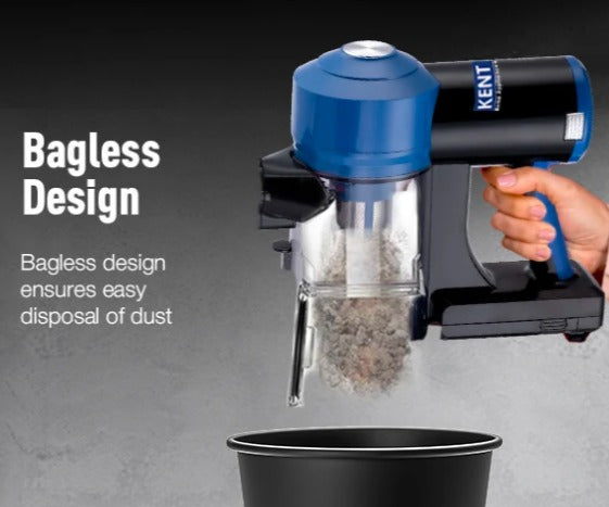 KENT Zoom Plus Vacuum Cleaner