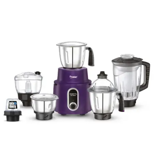 Prestige Delight Pro Mixer Grinder 750W 6 jars