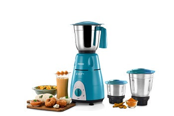 Usha Colt Plus 700 W 3 Jars Mixer Grinder