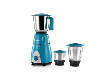 Usha Colt Plus 700 W 3 Jars Mixer Grinder