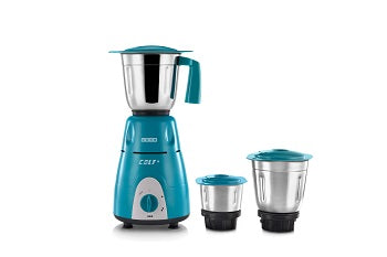 Usha Colt Plus 700 W 3 Jars Mixer Grinder