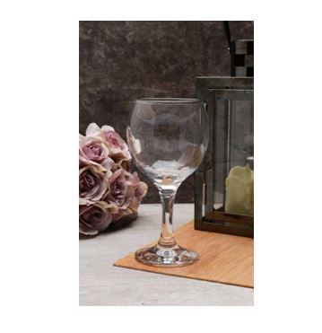 PASABAHCE BISTRO RED WINE GLASS 6 PCS-44412