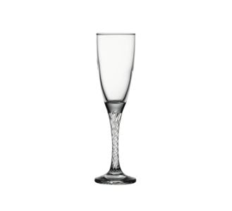 PASABAHCE CHAMP TWIST GLASS-44307