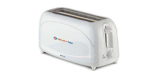 Bajaj Majesty ATX 21 Pop up Toasters 4 Slice