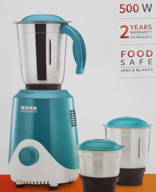 USHA SPEED MASTER MIXER GRINDER (SM500M13)