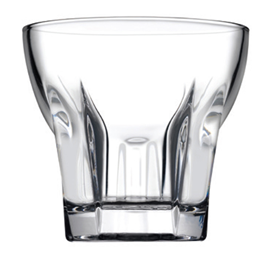 PASABAHCE TEMPLE WHISKEY GLASS SET (PACK OF 6)-52226