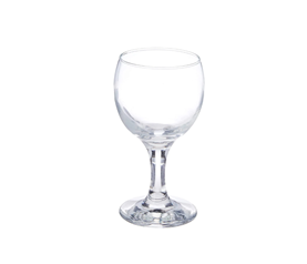 PASABAHCE BISTRO WHITE WINE GLASS 165CC (PACK OF 6 PCS. )-44415