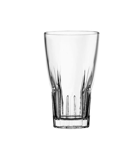 PASABAHCE TEMPLE LONG GLASS 375 CC (PACK OF 6)- 52236