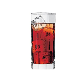 PASABAHCE KOSEM TUMBLERS SET (380 CC) PACK OF 6- (42082)